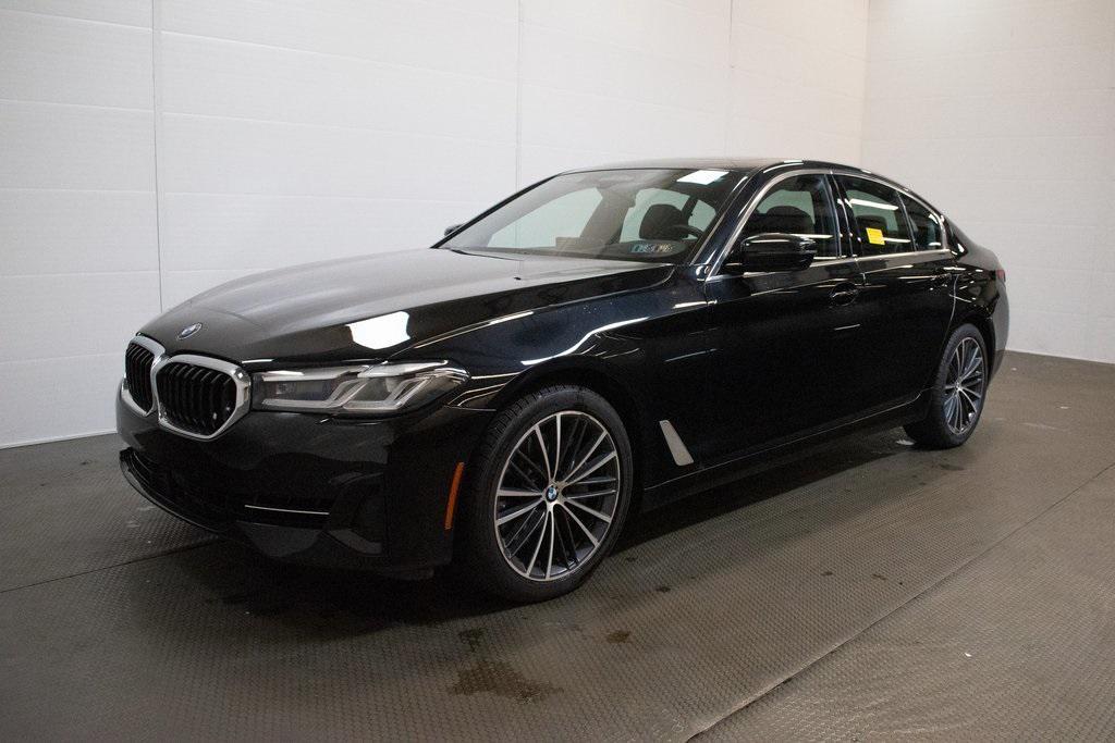 used 2022 BMW 540 car, priced at $44,990