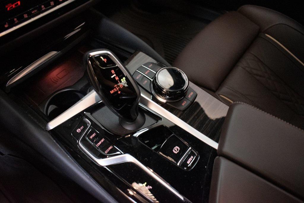 used 2022 BMW 540 car, priced at $44,990