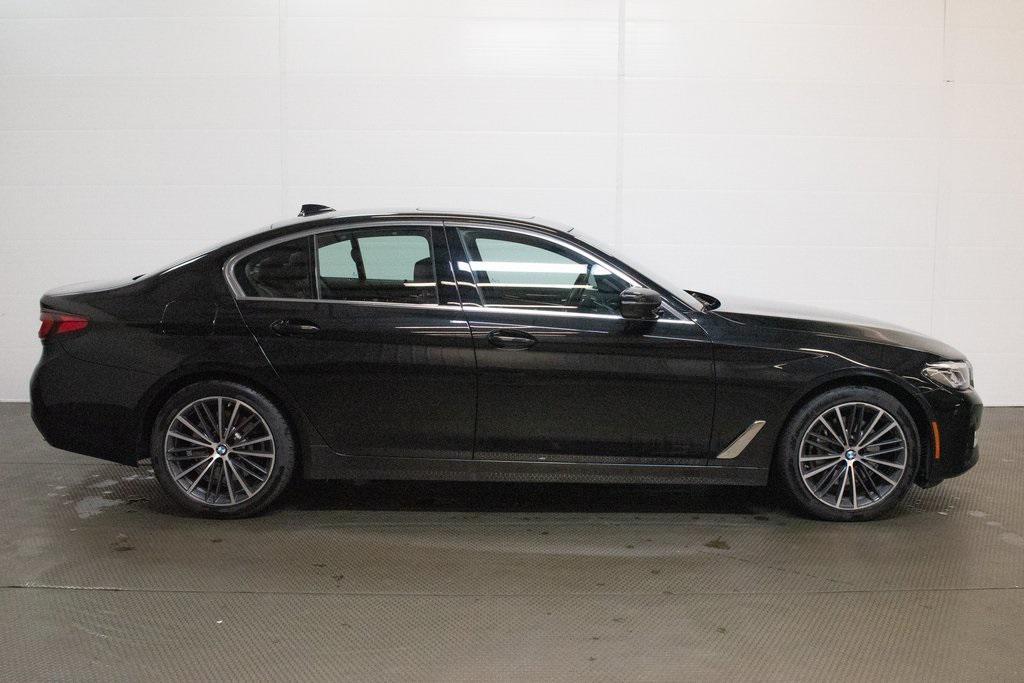 used 2022 BMW 540 car, priced at $44,990