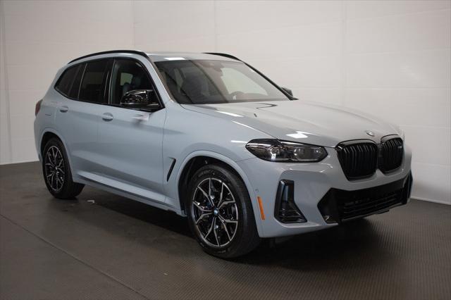 new 2024 BMW X3 car, priced at $67,690