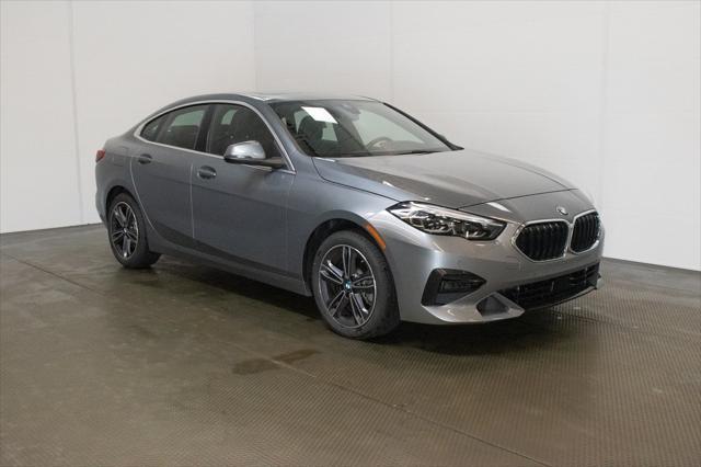 used 2022 BMW 228 Gran Coupe car, priced at $27,645