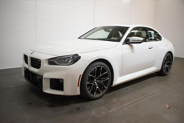 used 2024 BMW M2 car, priced at $63,999