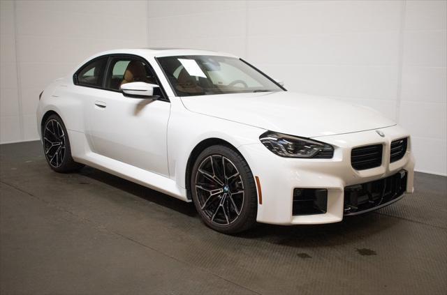 used 2024 BMW M2 car, priced at $65,000