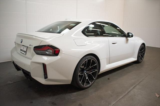 used 2024 BMW M2 car, priced at $63,999