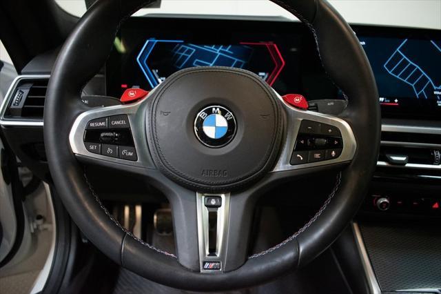 used 2024 BMW M2 car, priced at $63,999