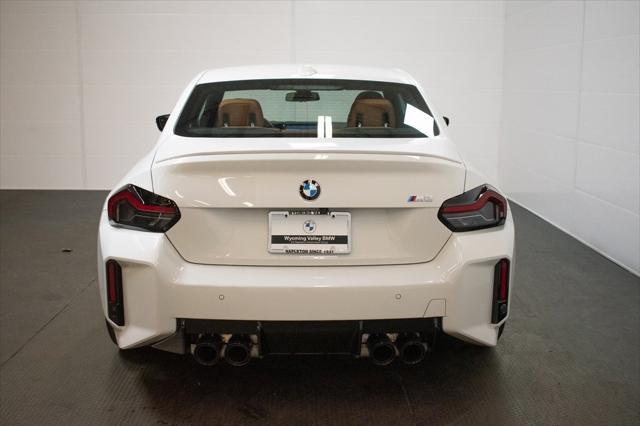 used 2024 BMW M2 car, priced at $63,999