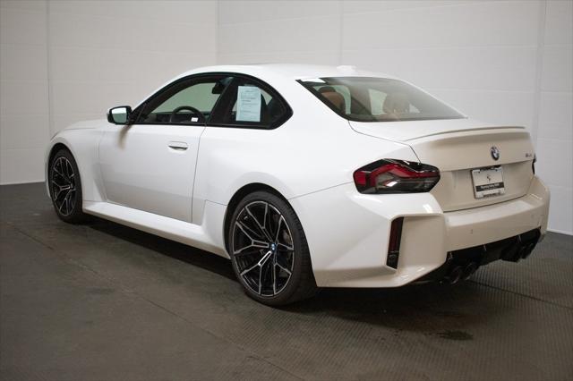 used 2024 BMW M2 car, priced at $63,999