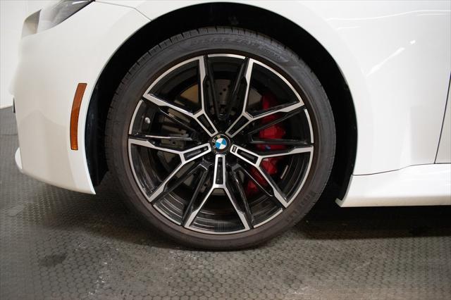 used 2024 BMW M2 car, priced at $63,999