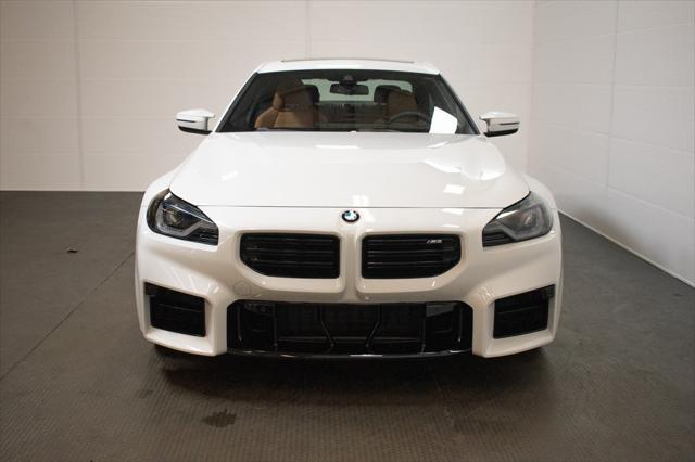 used 2024 BMW M2 car, priced at $63,999