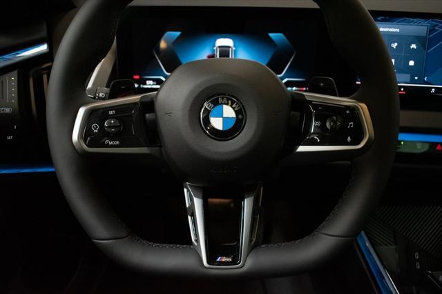 new 2025 BMW X3 car, priced at $57,735