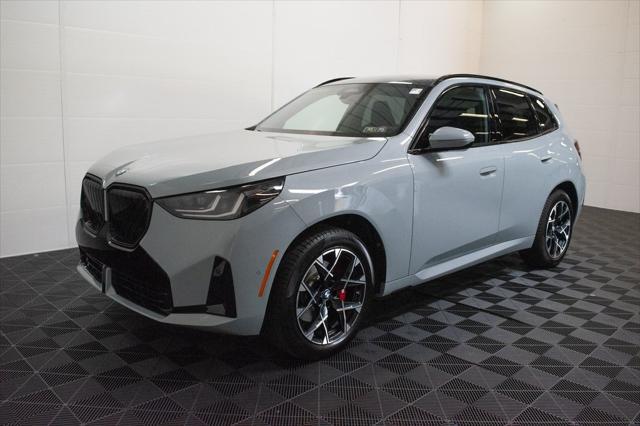 new 2025 BMW X3 car, priced at $57,735
