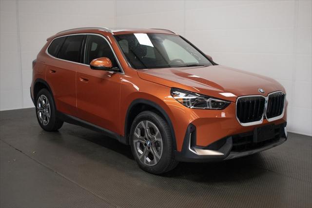 used 2023 BMW X1 car, priced at $37,464