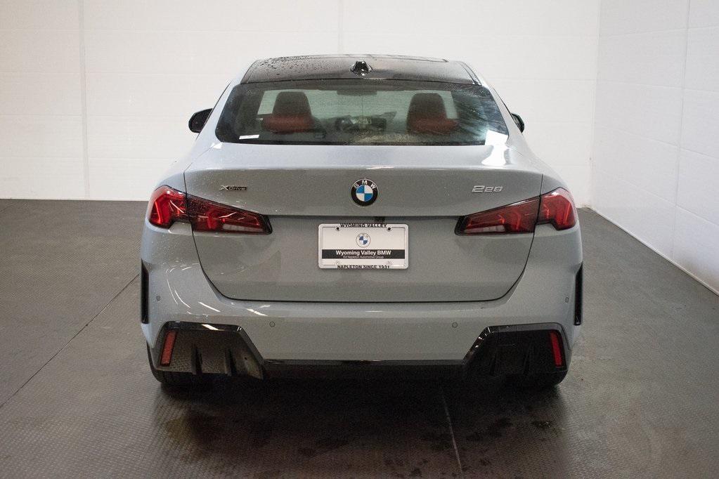 new 2026 BMW 228 Gran Coupe car, priced at $46,550