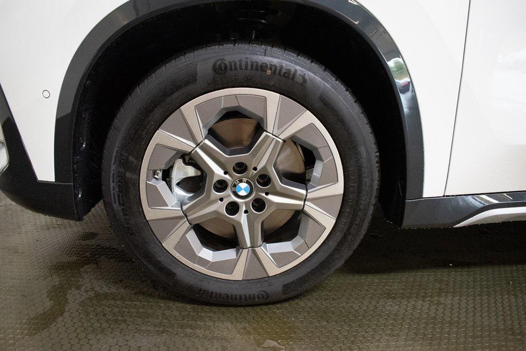 new 2026 BMW X1 car, priced at $46,715