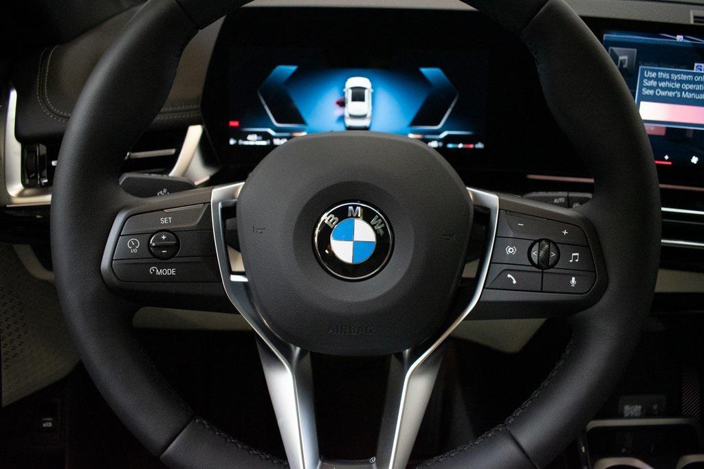 new 2026 BMW X1 car, priced at $46,715