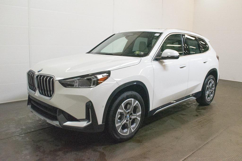 new 2026 BMW X1 car, priced at $46,715