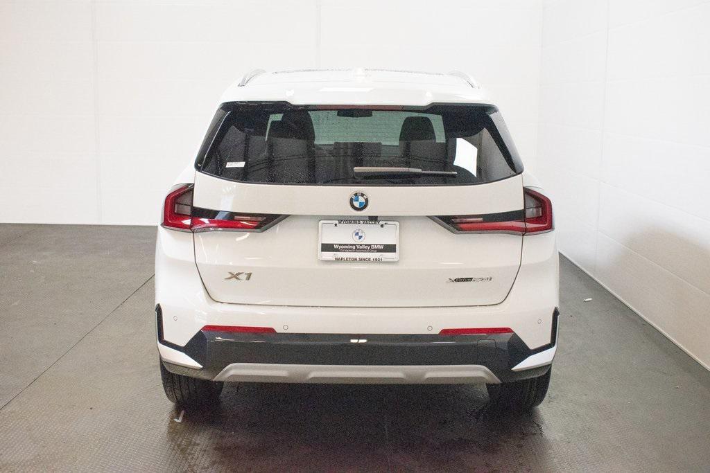 new 2026 BMW X1 car, priced at $46,715