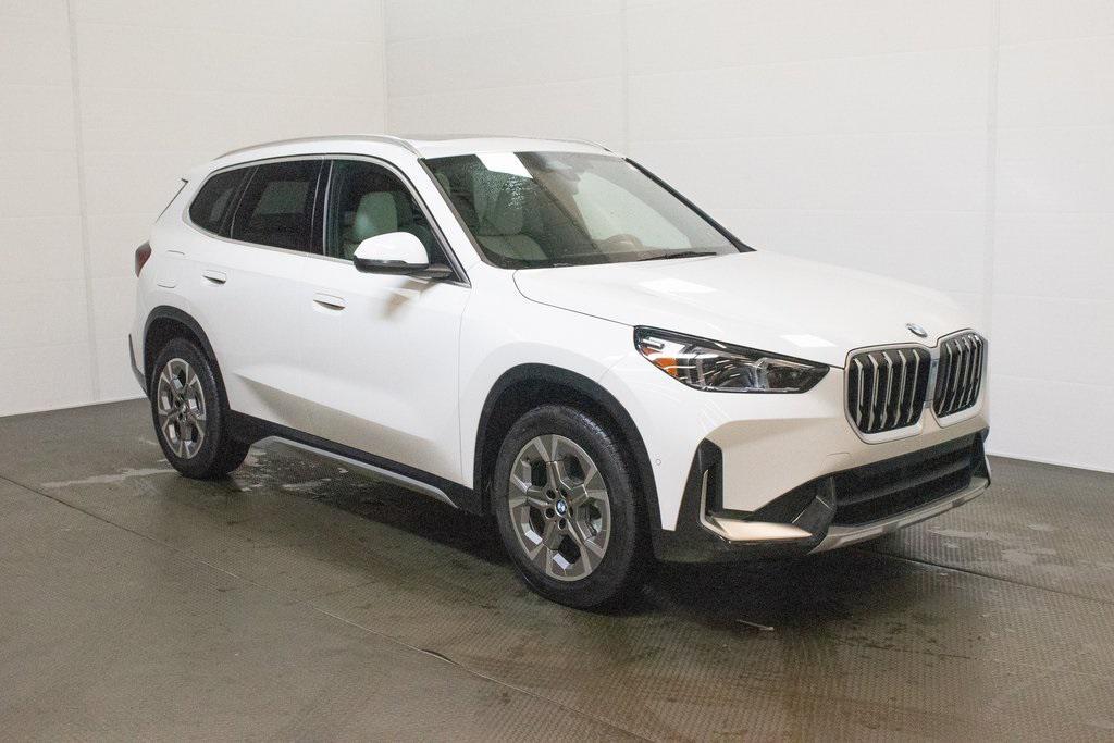 new 2026 BMW X1 car, priced at $46,715