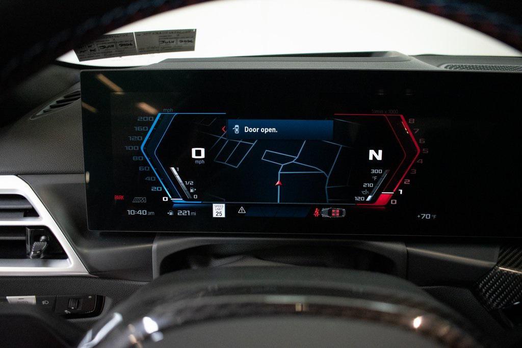 new 2025 BMW M2 car, priced at $73,340