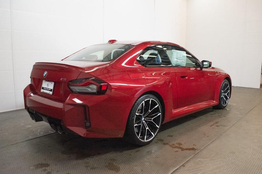 new 2025 BMW M2 car, priced at $73,340