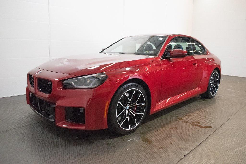 new 2025 BMW M2 car, priced at $73,340