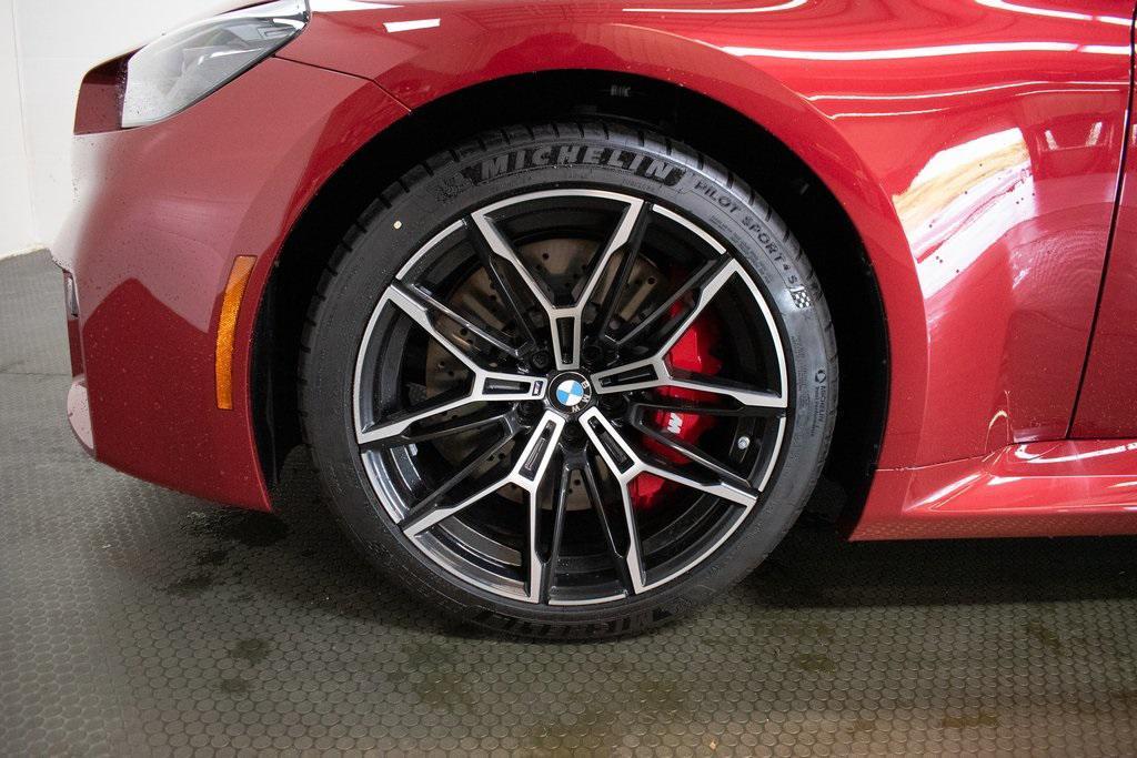 new 2025 BMW M2 car, priced at $73,340