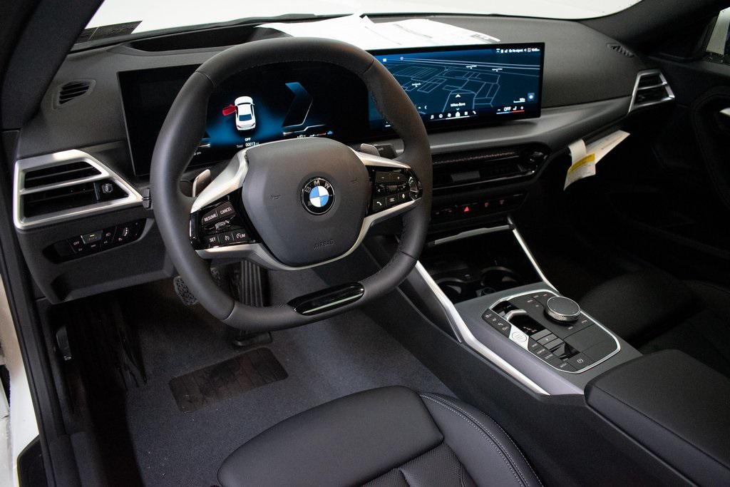 new 2025 BMW 230 car, priced at $49,390