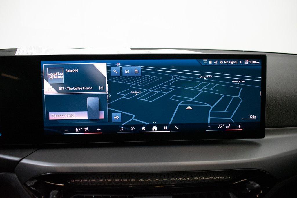new 2025 BMW 230 car, priced at $49,390