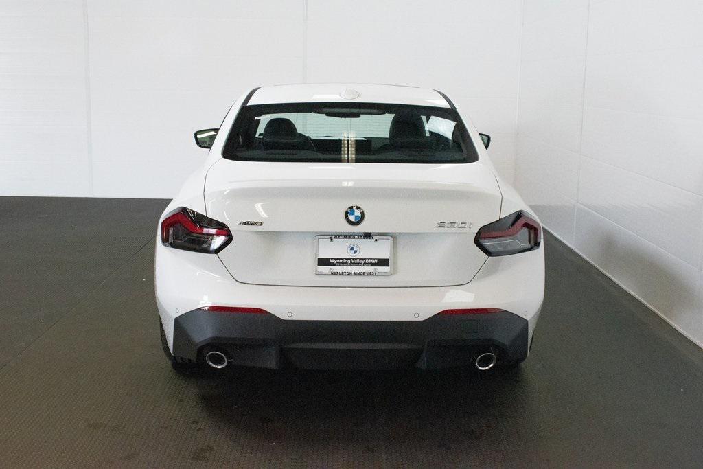 new 2025 BMW 230 car, priced at $49,390