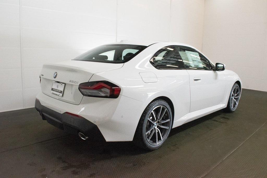 new 2025 BMW 230 car, priced at $49,390