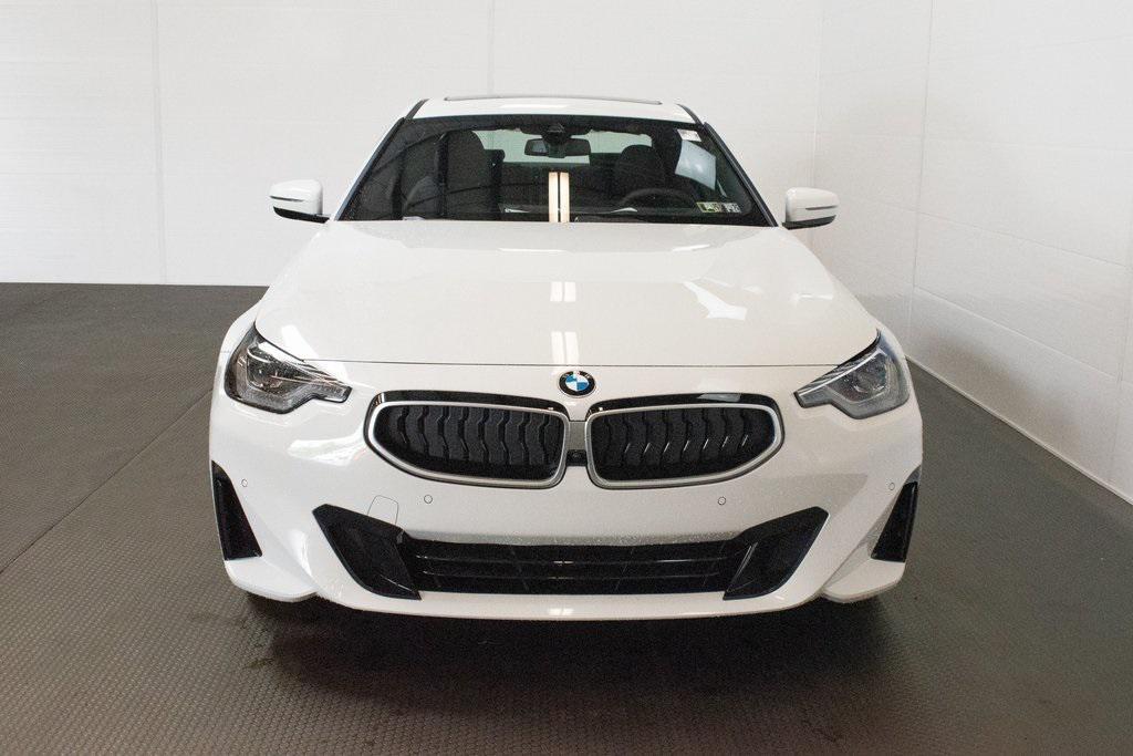 new 2025 BMW 230 car, priced at $49,390