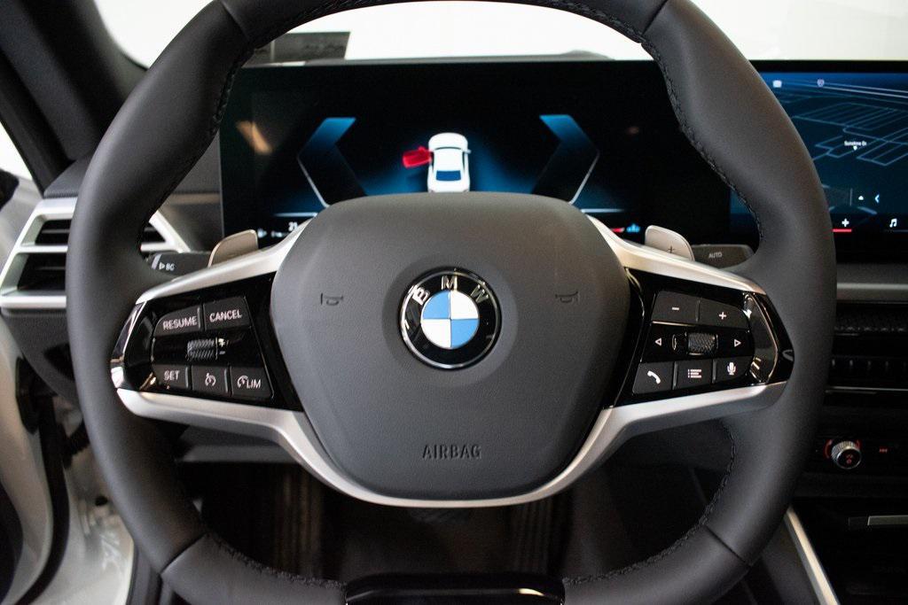new 2025 BMW 230 car, priced at $49,390