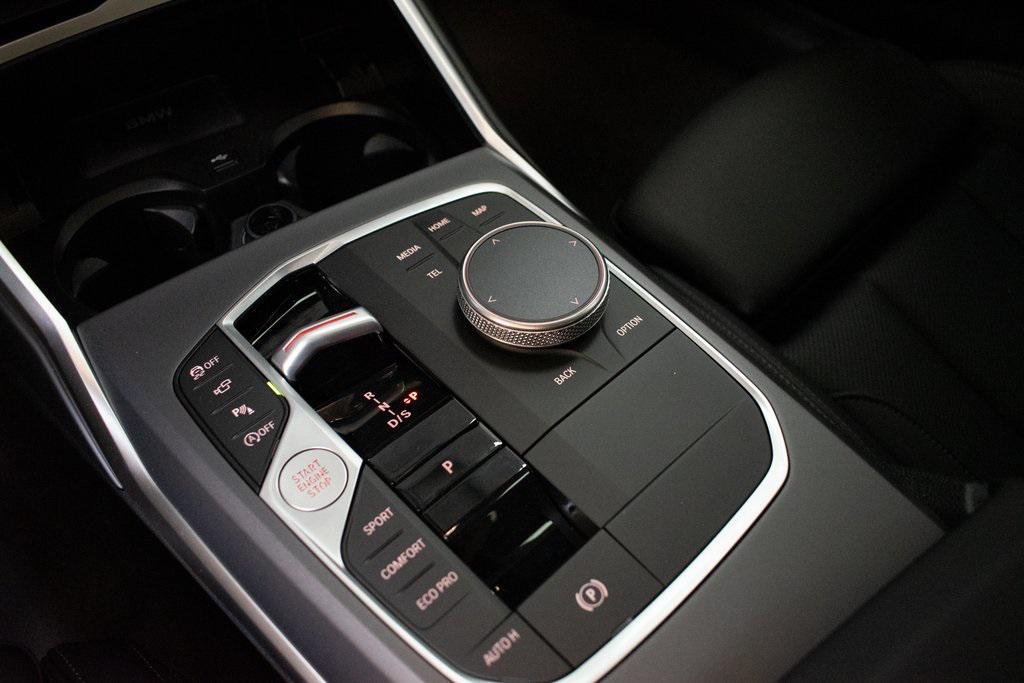 new 2025 BMW 230 car, priced at $49,390