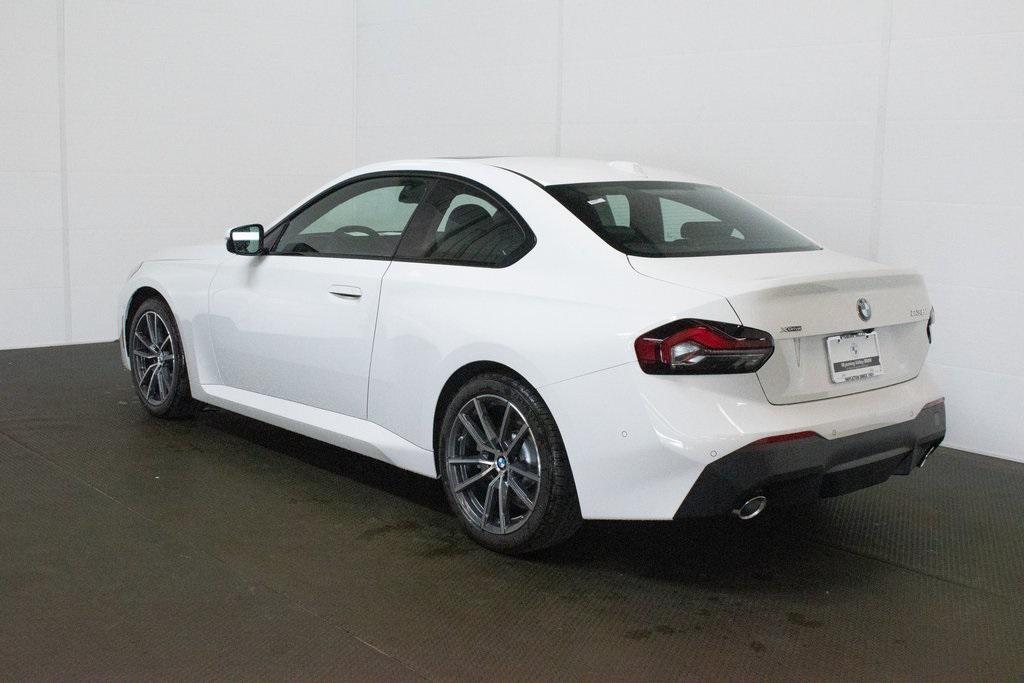 new 2025 BMW 230 car, priced at $49,390