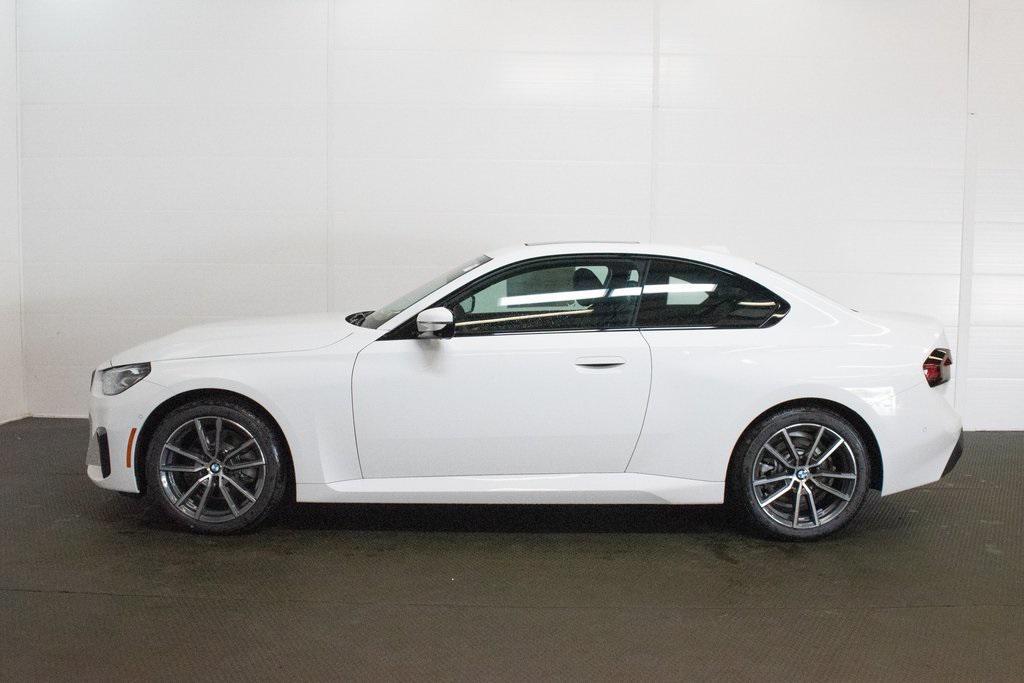 new 2025 BMW 230 car, priced at $49,390