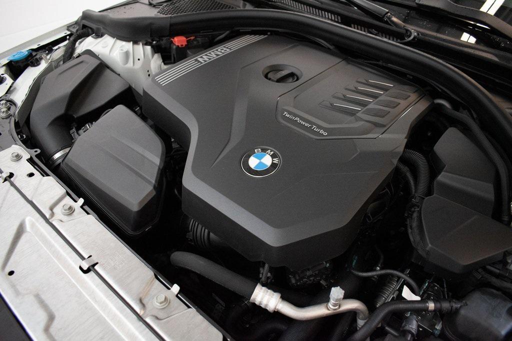 new 2025 BMW 230 car, priced at $49,390