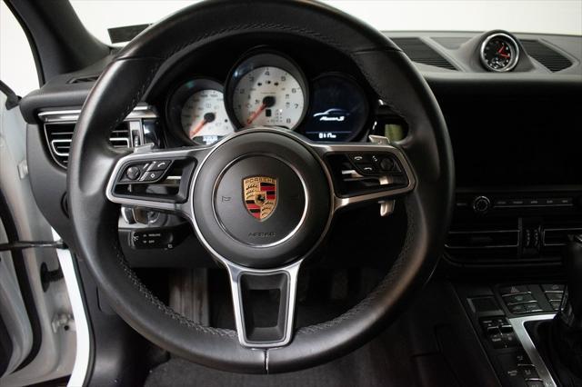 used 2021 Porsche Macan car, priced at $47,796