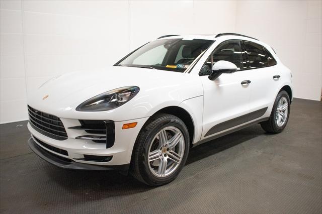 used 2021 Porsche Macan car, priced at $48,996