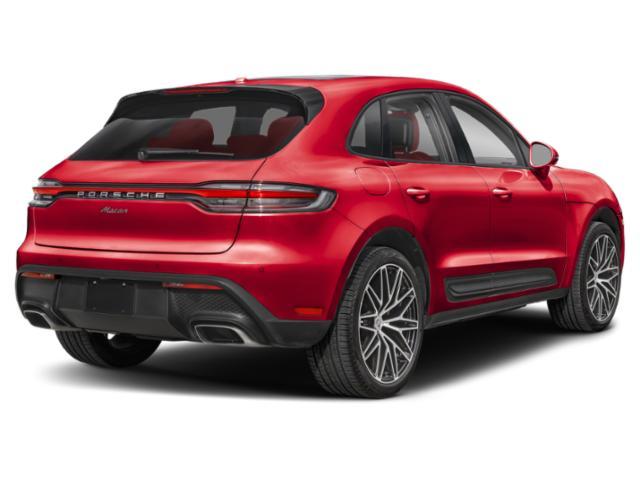used 2023 Porsche Macan car, priced at $71,453