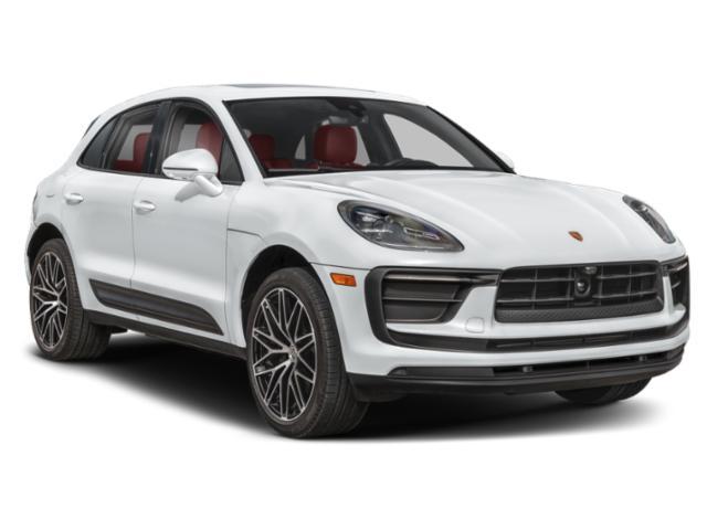 used 2023 Porsche Macan car, priced at $71,453