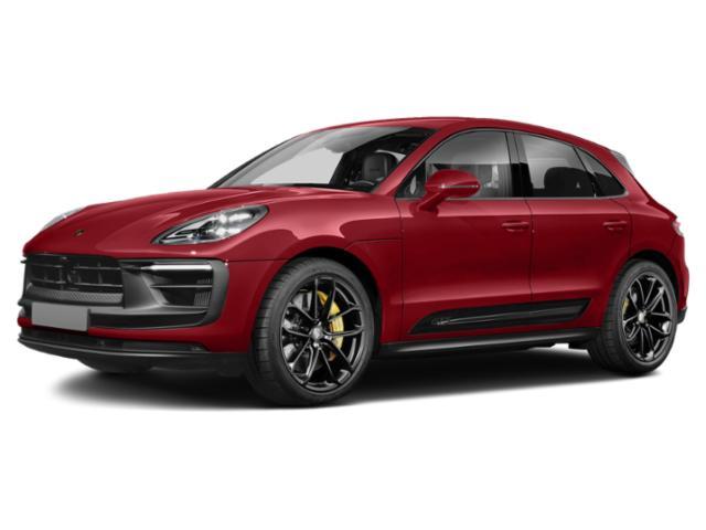 used 2023 Porsche Macan car, priced at $71,595