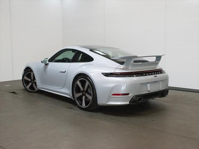 used 2025 Porsche 911 car, priced at $167,873