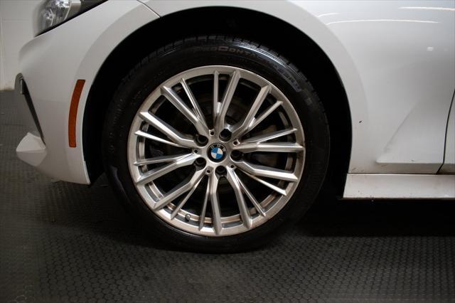 used 2023 BMW 330 car, priced at $38,997