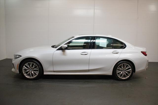 used 2023 BMW 330 car, priced at $38,997