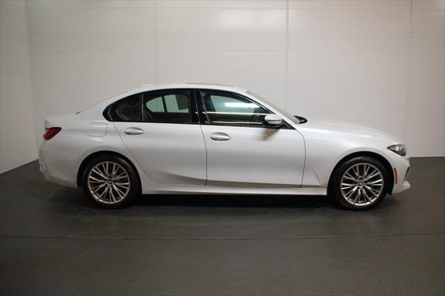 used 2023 BMW 330 car, priced at $38,997