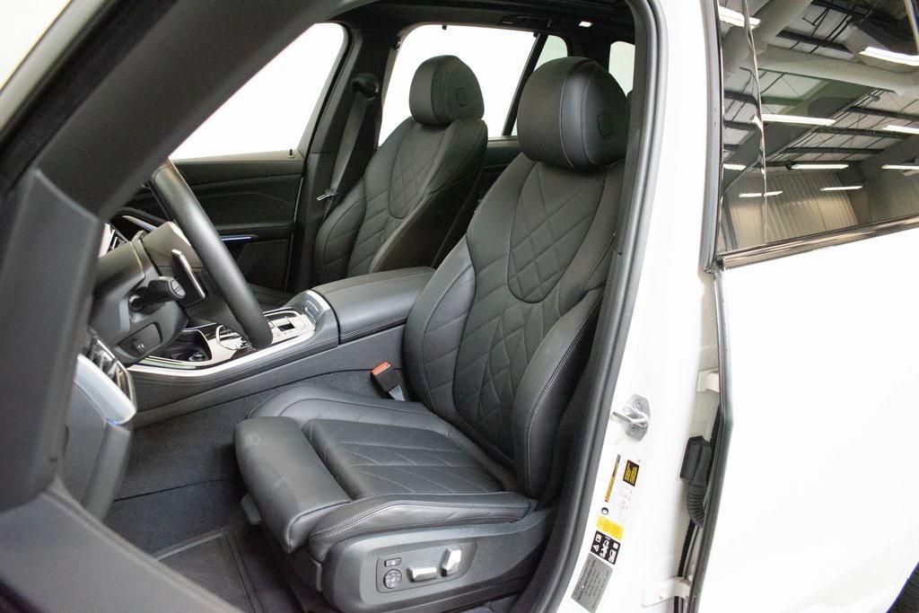 used 2023 BMW X5 car, priced at $55,500