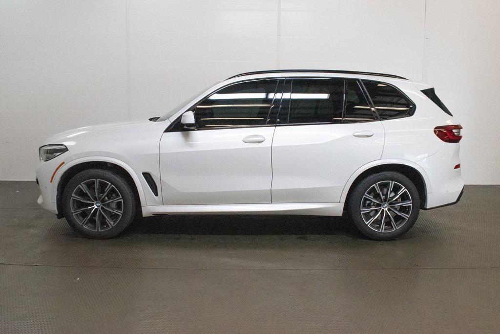 used 2023 BMW X5 car, priced at $55,500