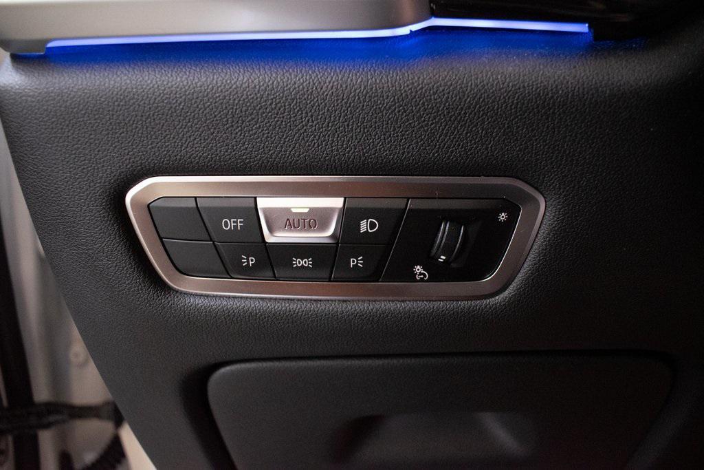 used 2023 BMW X5 car, priced at $55,500