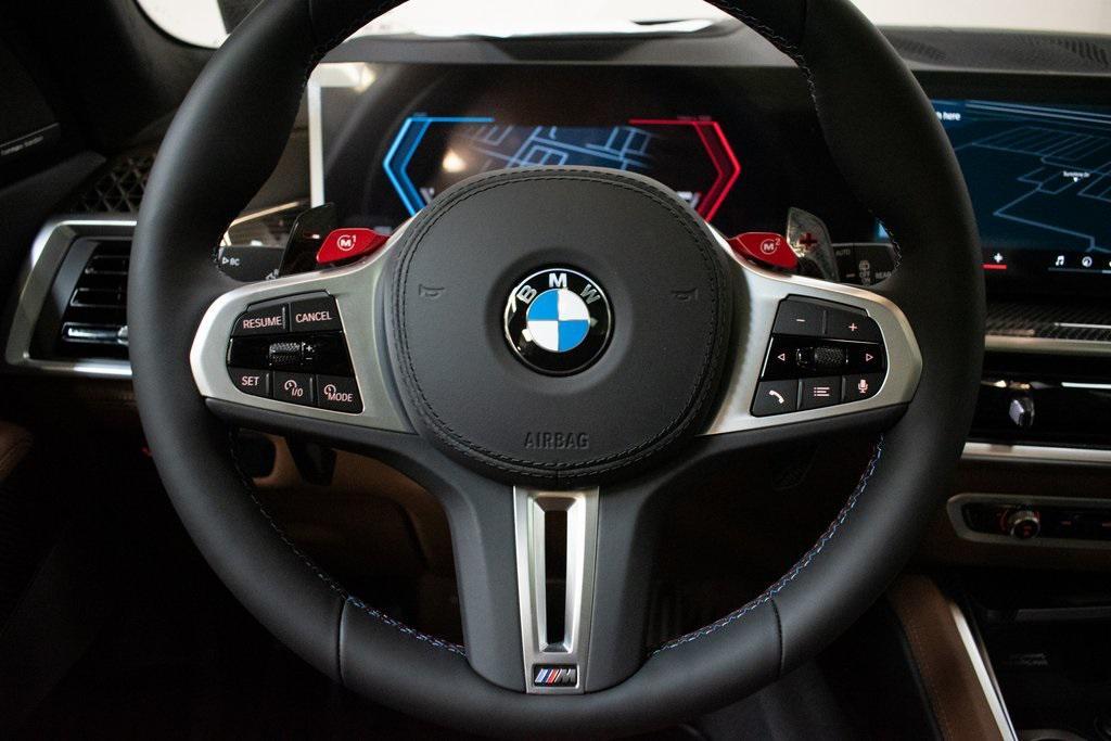 new 2026 BMW X5 M car, priced at $139,525