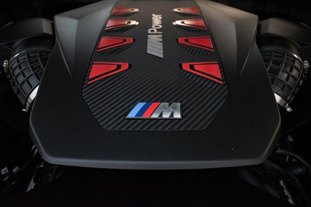 new 2026 BMW X5 M car, priced at $139,525